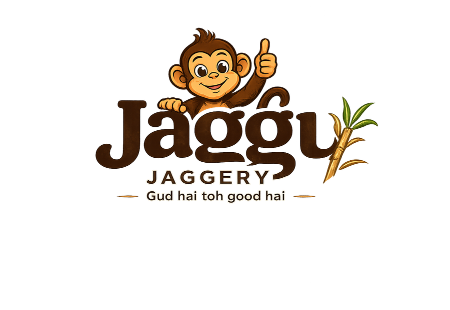 Jaggu Jaggery — Gud hai toh good hai